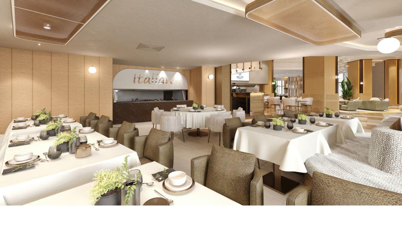 Delta Hotels By Marriott Istanbul West Bagian luar foto