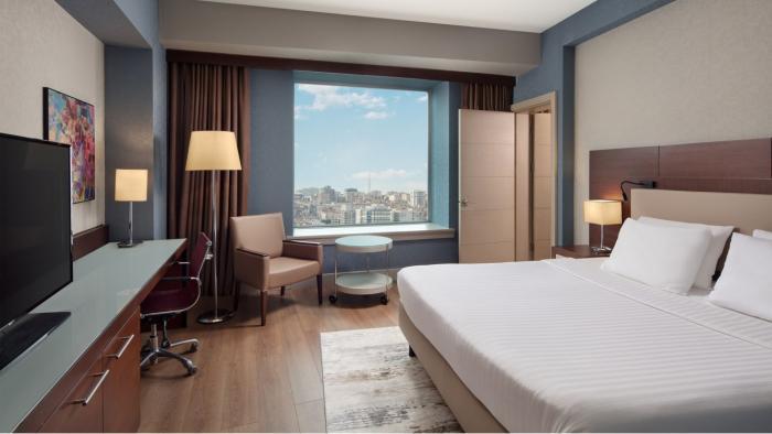 Delta Hotels By Marriott Istanbul West Ruang foto