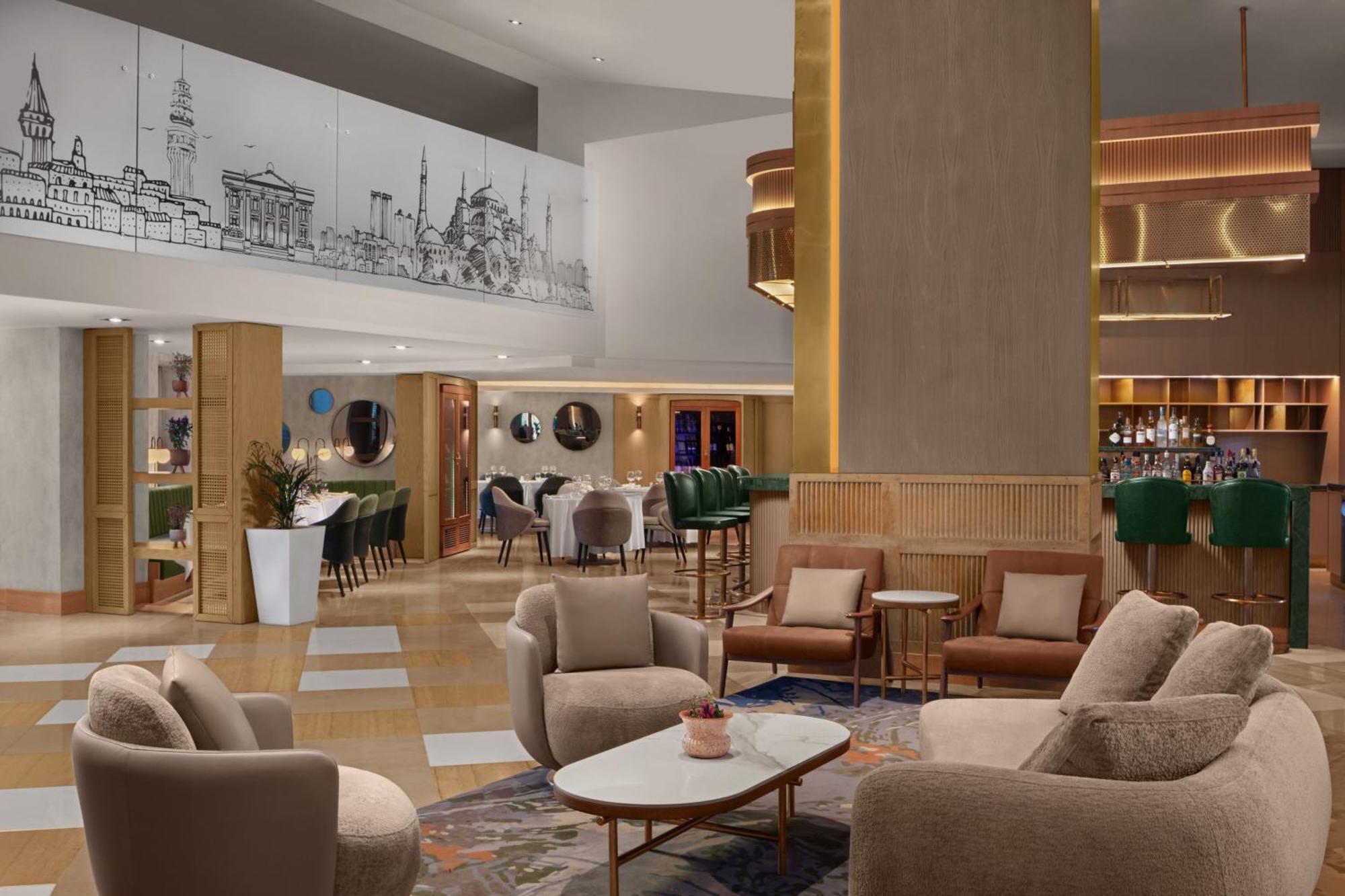 Delta Hotels By Marriott Istanbul West Bagian luar foto